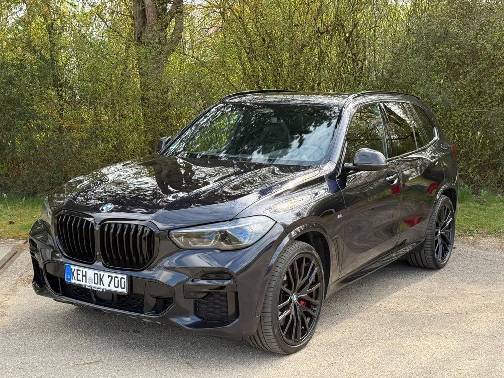BMW X5 2022
