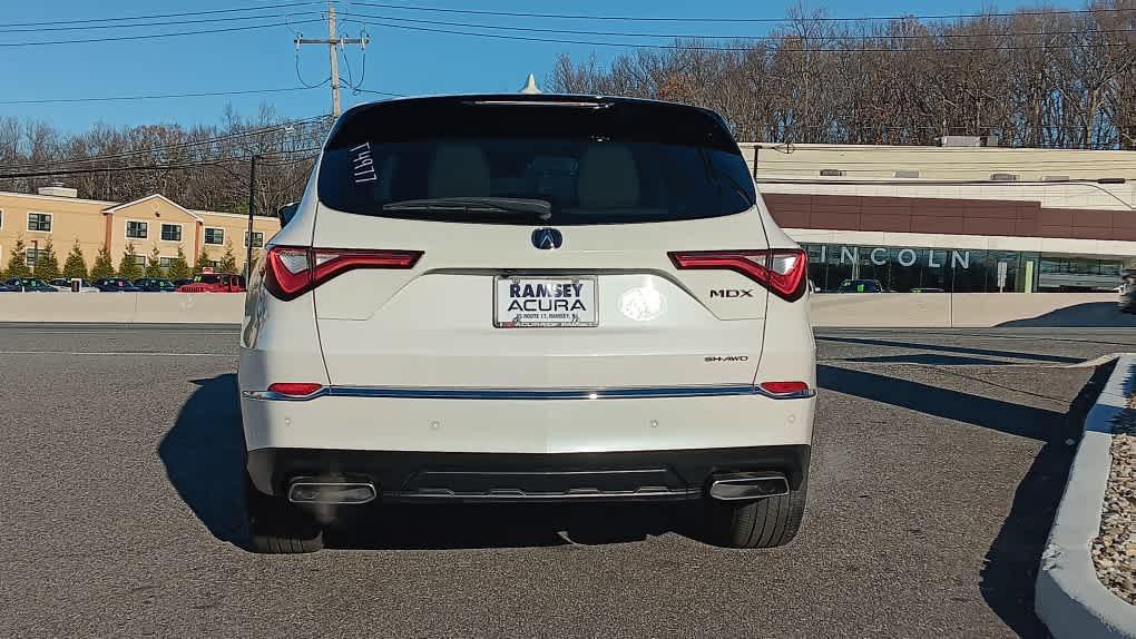 Acura MDX 2023