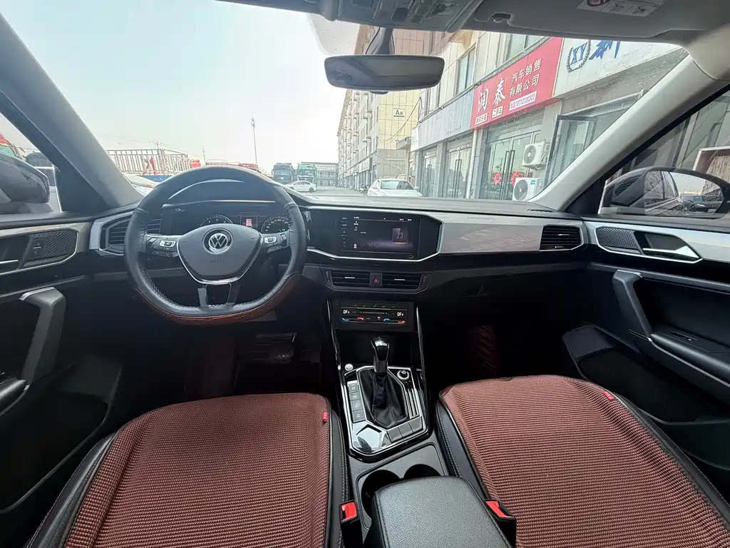 Volkswagen Tayron 2021