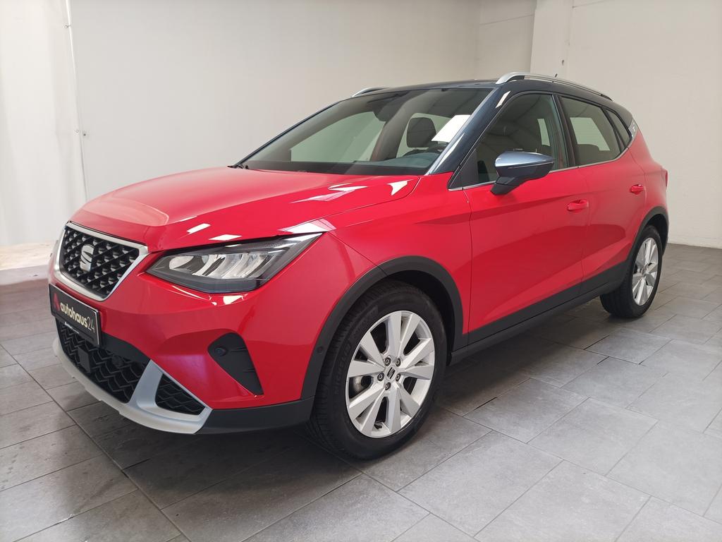 SEAT Arona 2022