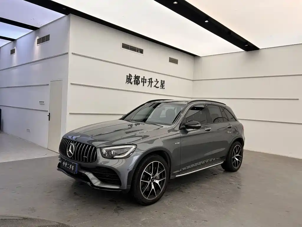 Mercedes-Benz GLC AMG 2022