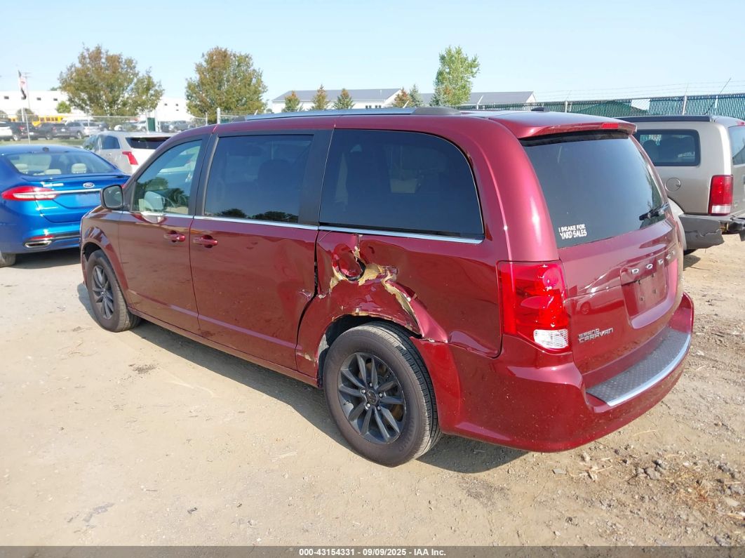 Dodge GRAND CARAVAN 2020