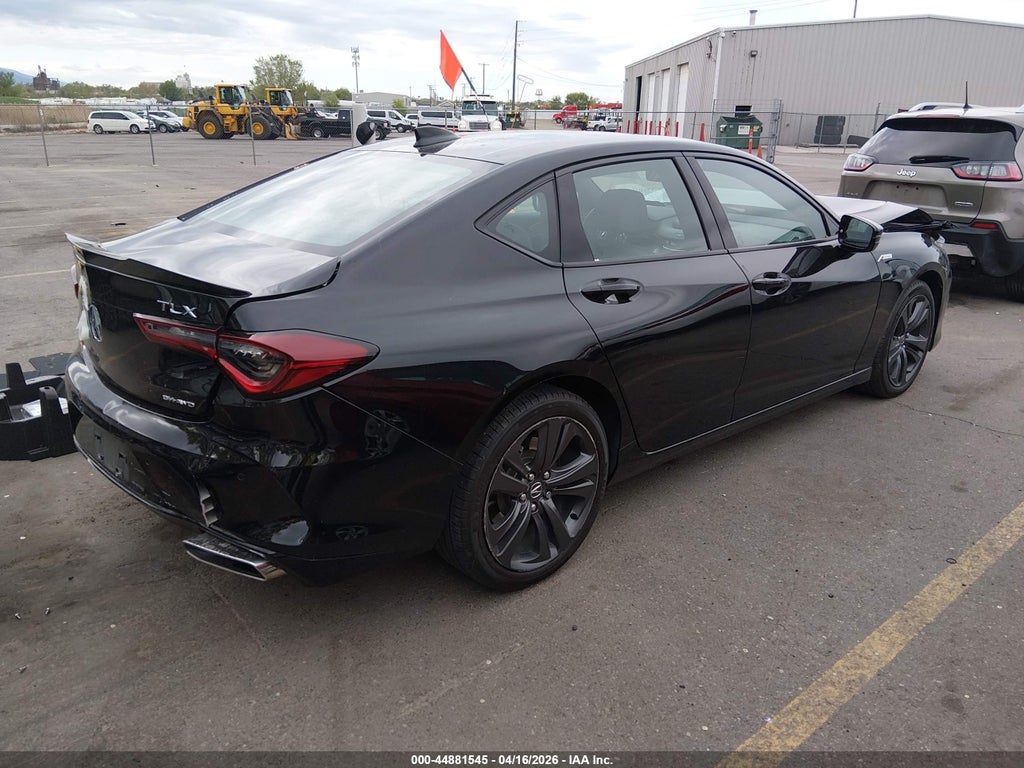 Acura TLX 2023