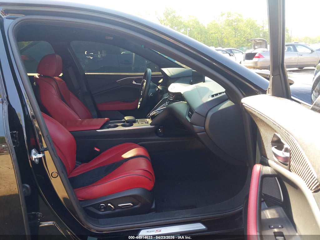 Acura TLX 2022