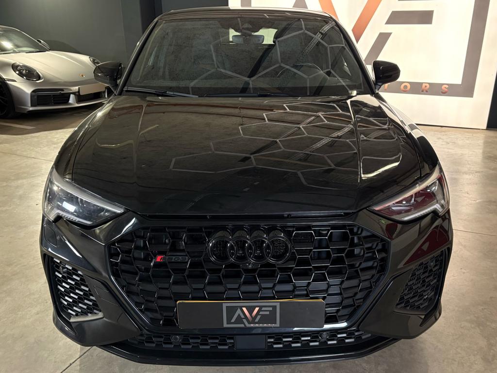 Audi RSQ3 2021