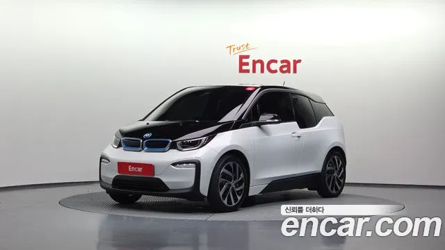 BMW i3 2020