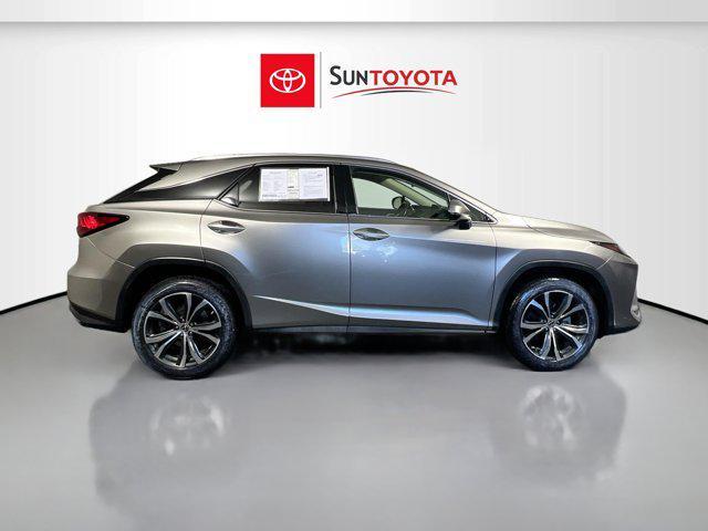 Lexus RX 350 2022