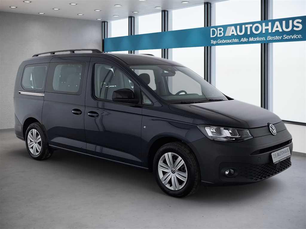 Volkswagen Caddy 2022