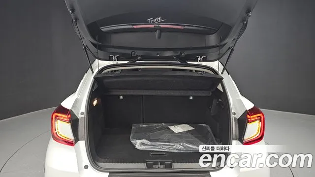 Renault Captur 2021