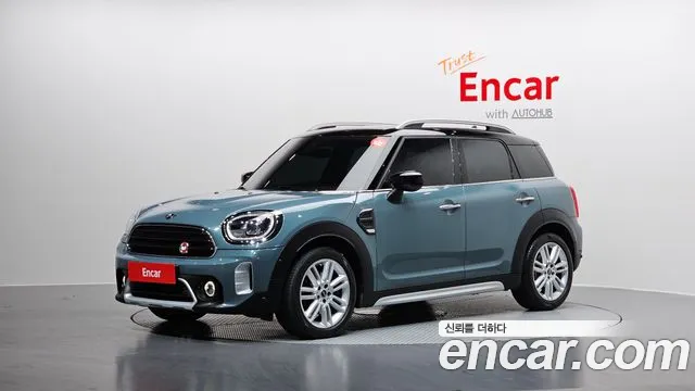 Mini Countryman 2022