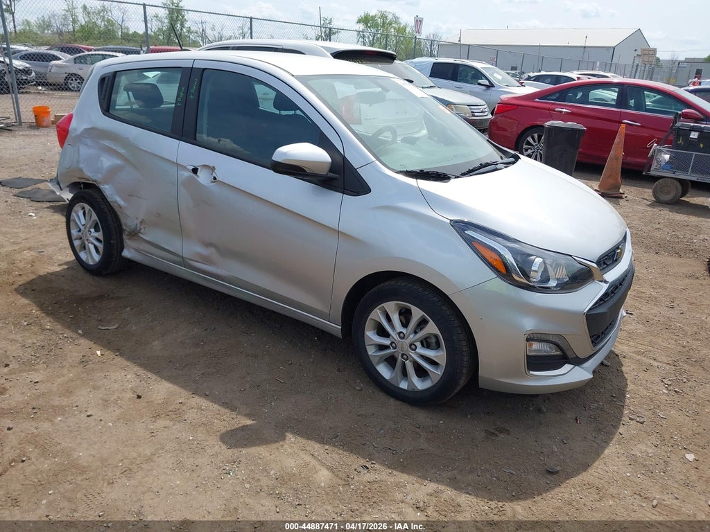 Chevrolet Spark 2022