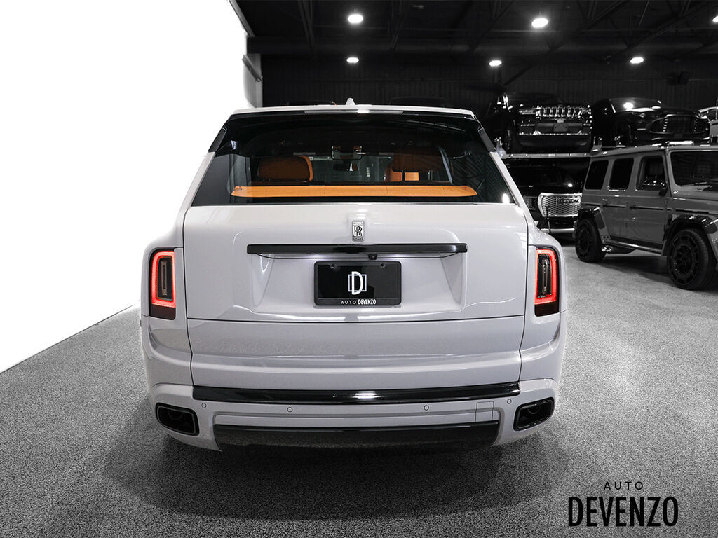 Rolls-Royce Cullinan 2023