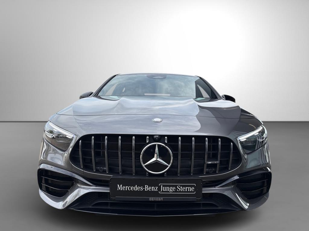 Mercedes-Benz A 45 AMG 2025