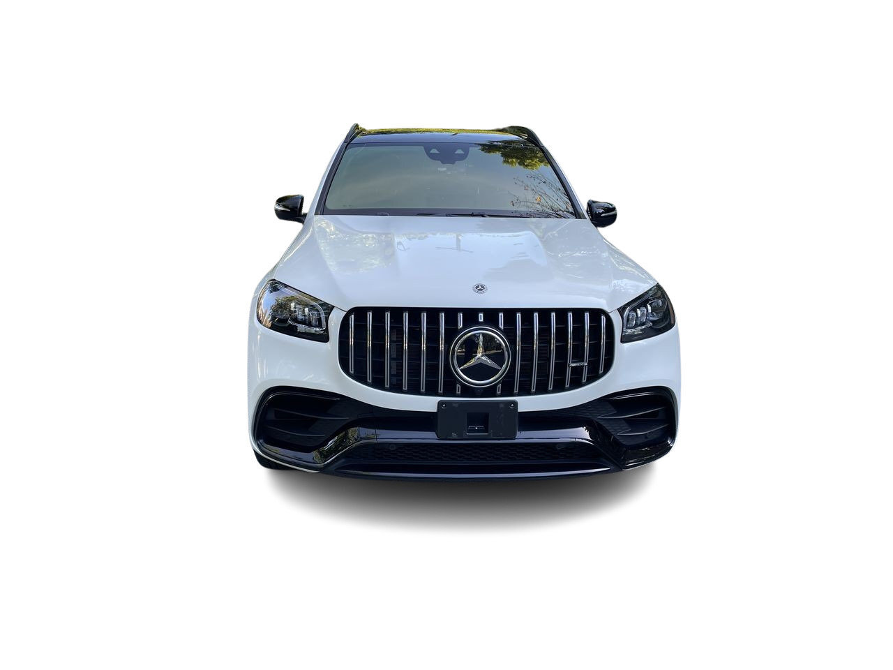 Mercedes-Benz GLS 2021