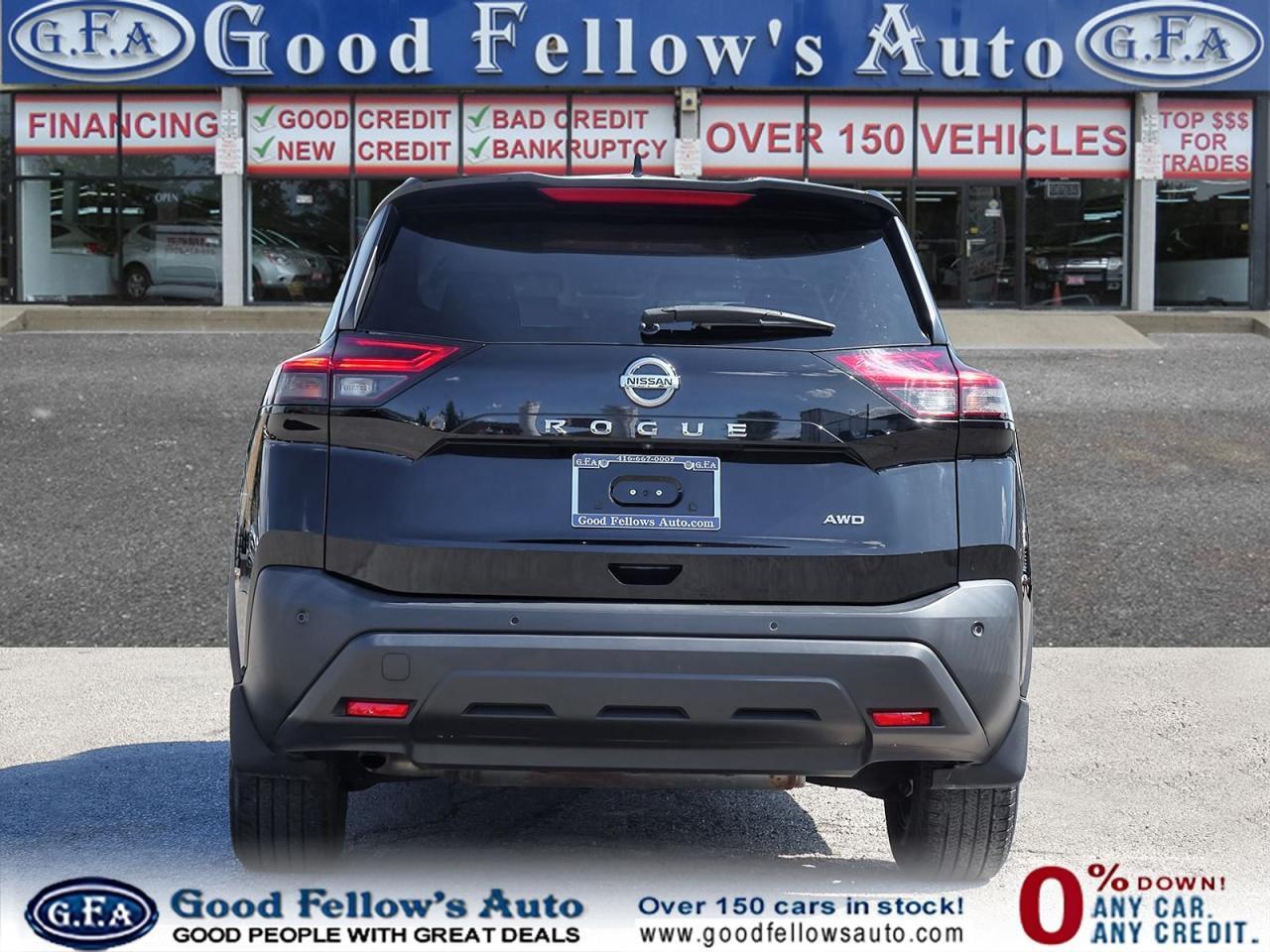 Nissan Rogue 2021