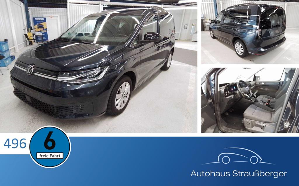Volkswagen Caddy 2023