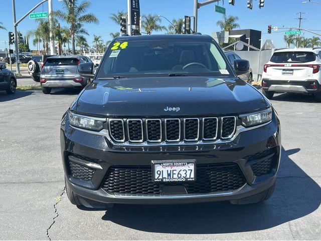 Jeep Grand Cherokee 2024