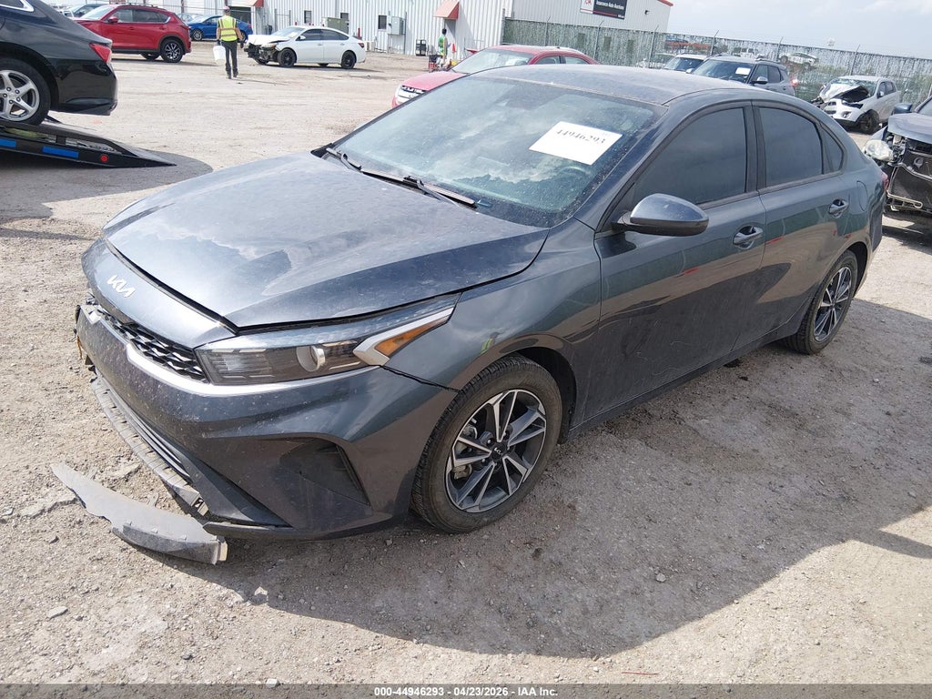 Kia Forte 2022