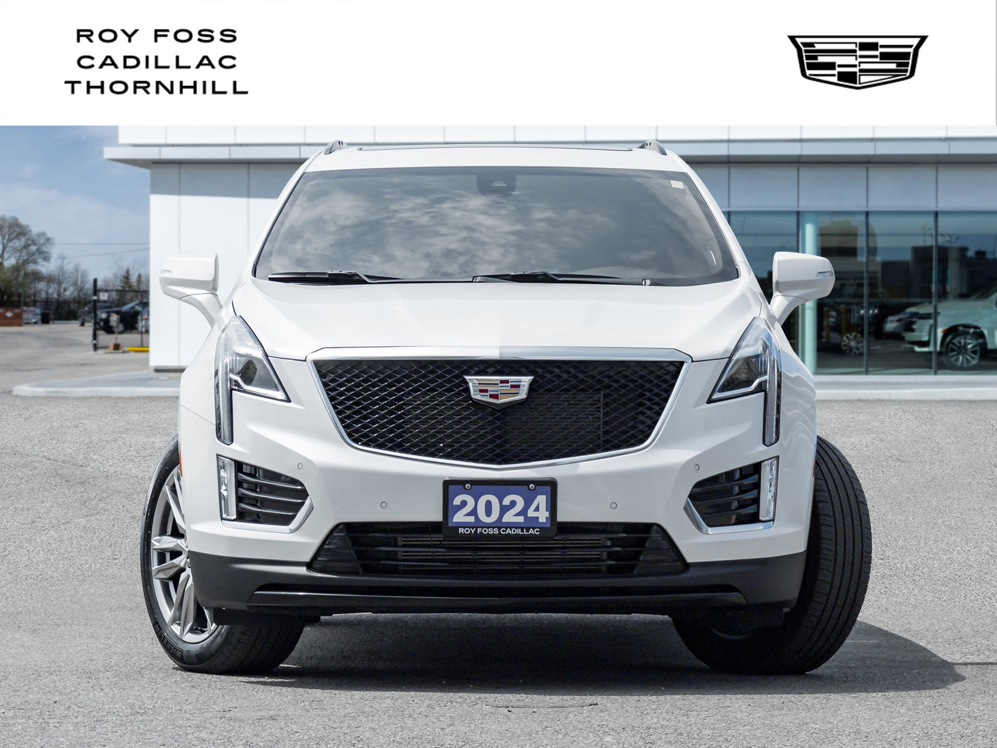 Cadillac XT5 2024
