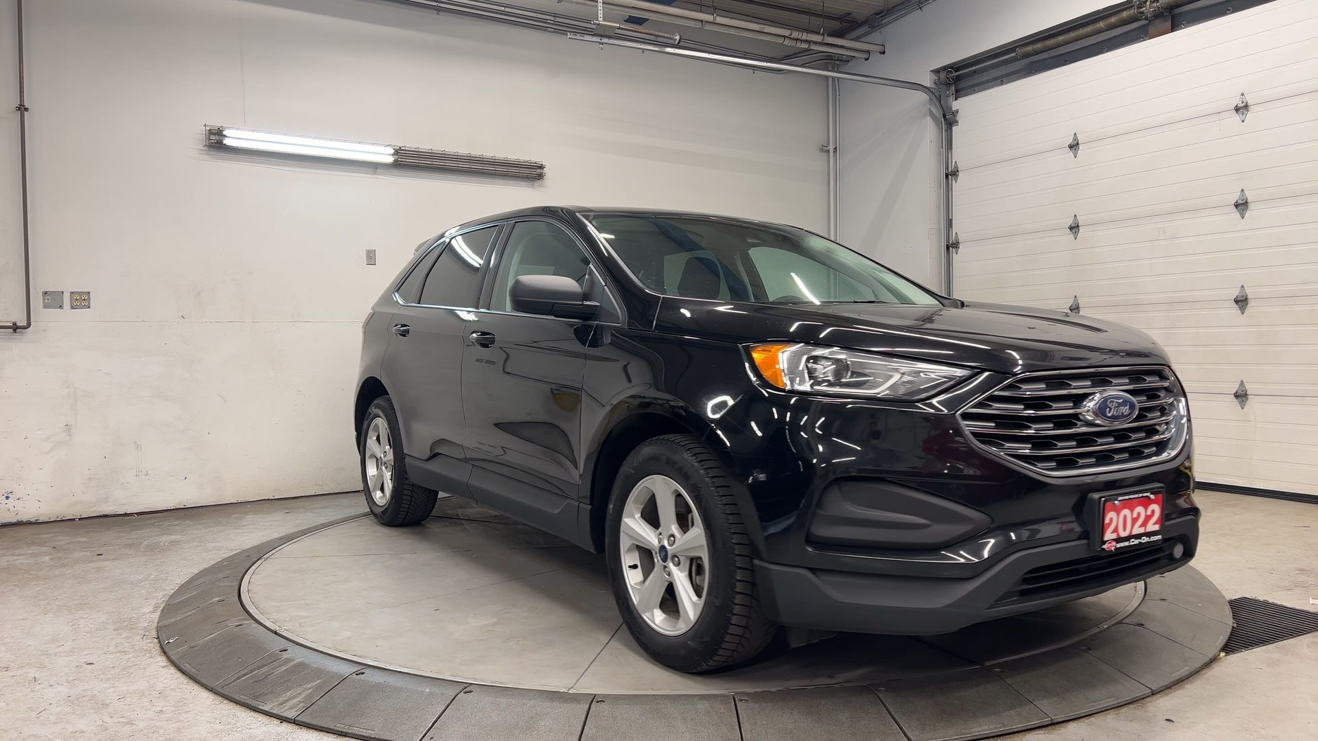 Ford Edge 2022