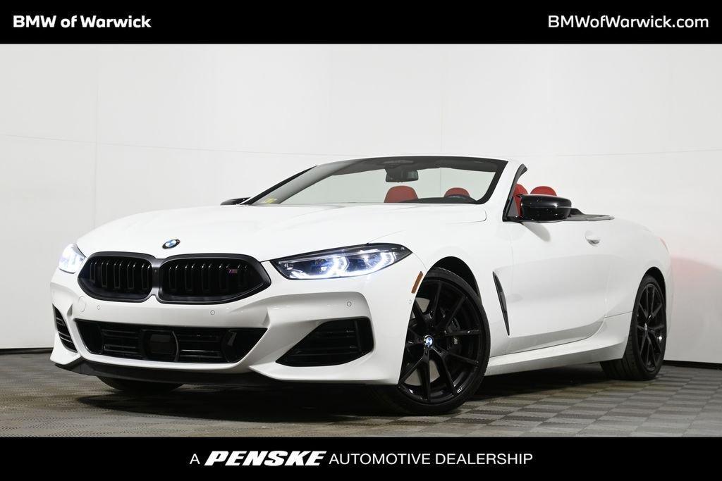 BMW M850 2023