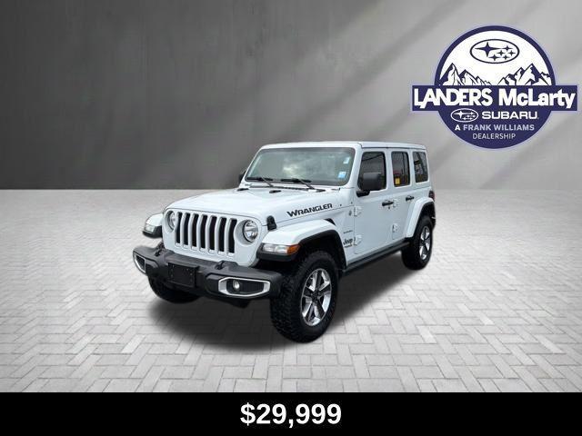 Jeep Wrangler 2022