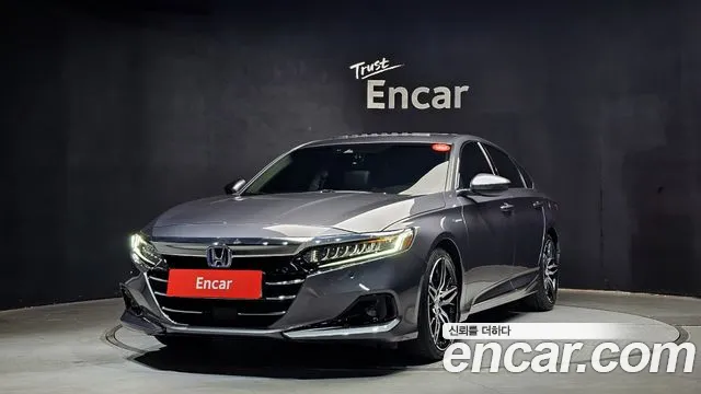 Honda Accord 2021