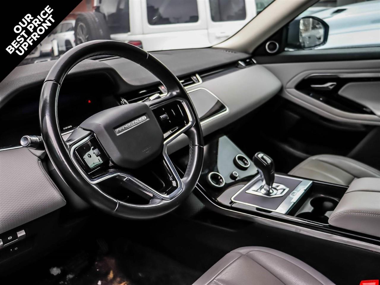 Land Rover Range Rover Evoque 2021