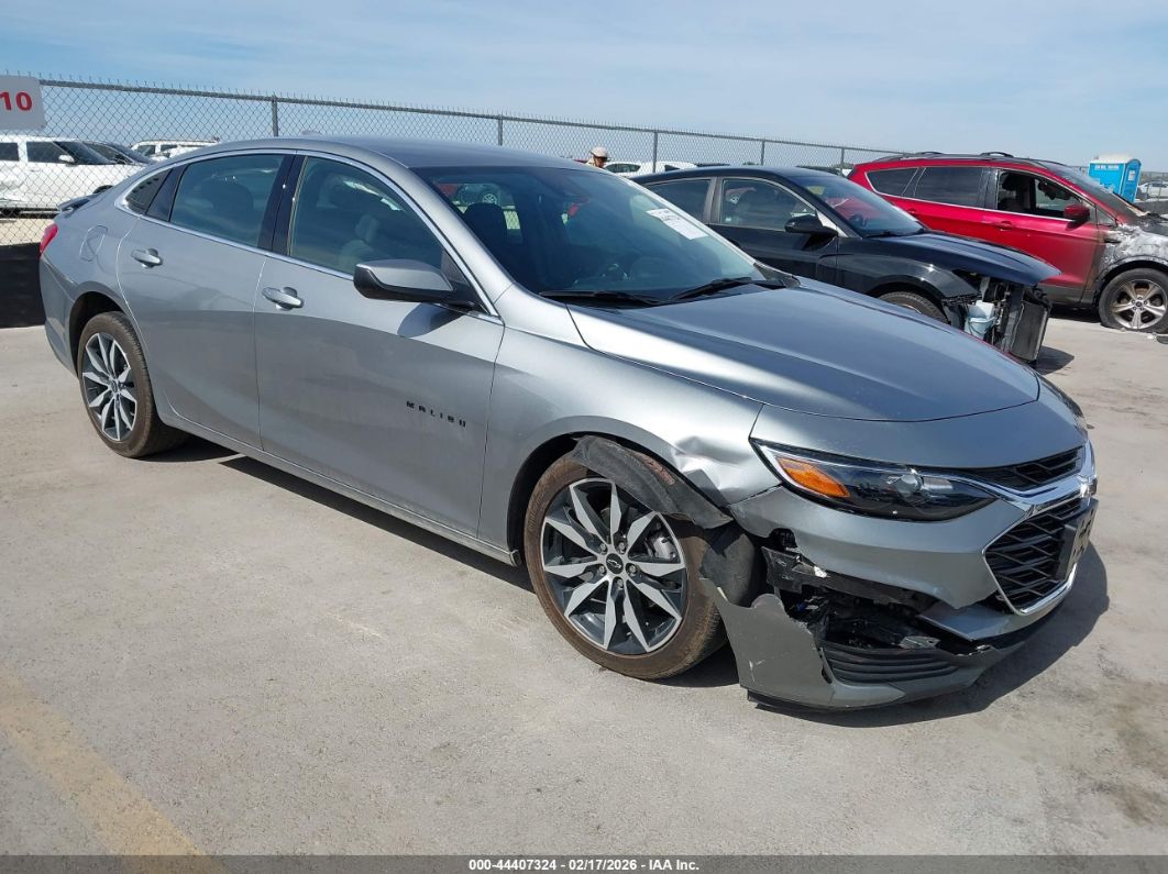 Chevrolet Malibu 2024