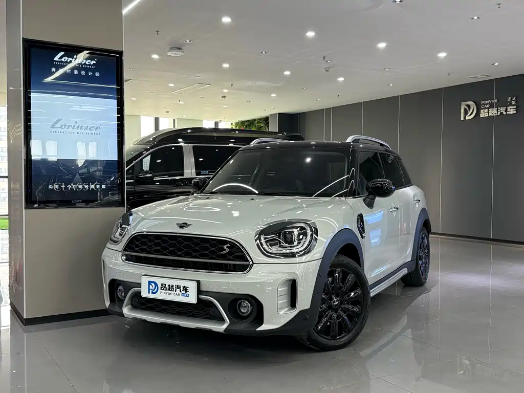 Mini Countryman 2022
