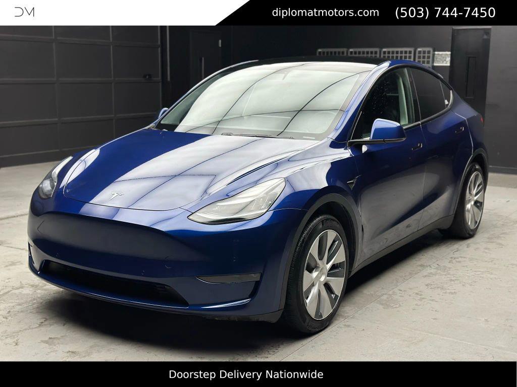 Tesla Model Y 2021