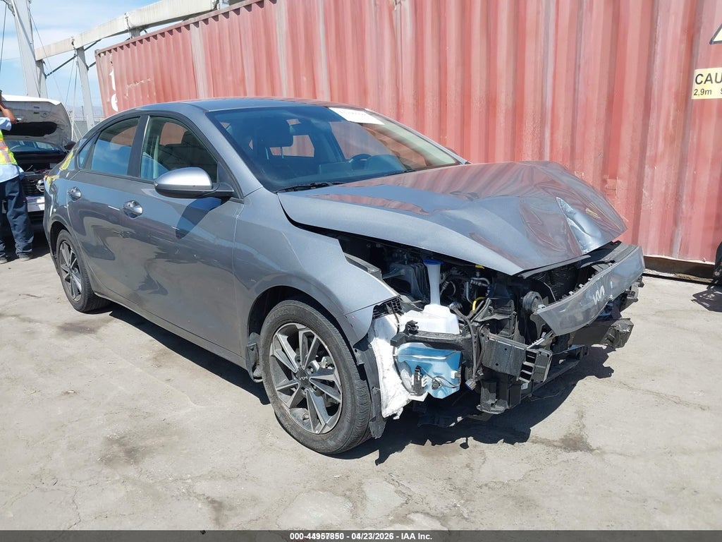 Kia Forte 2023