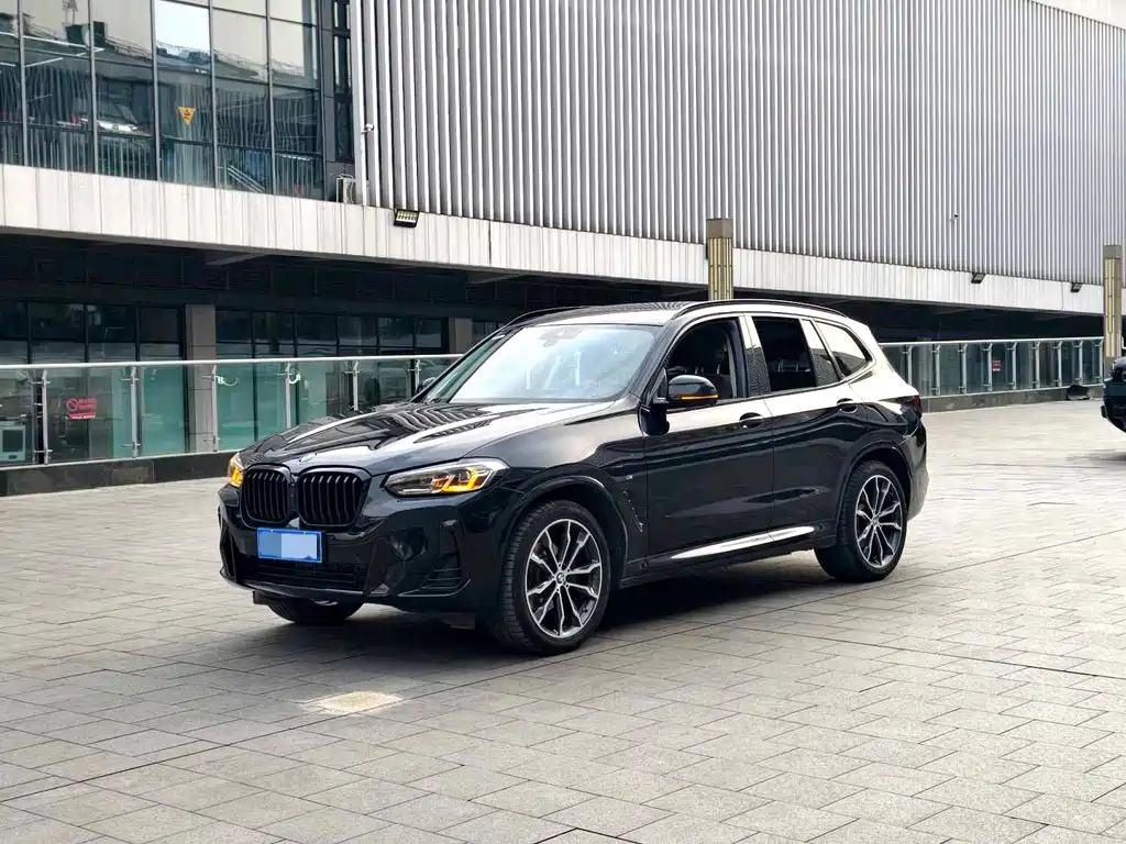 BMW X3 2023