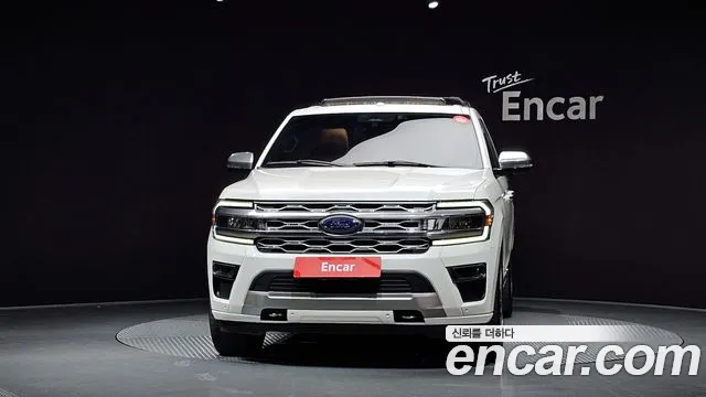 Ford Expedition 2022