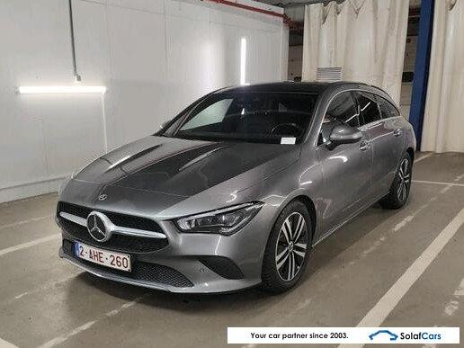 Mercedes-Benz CLA 200 SHOOTING BRAKE 2021