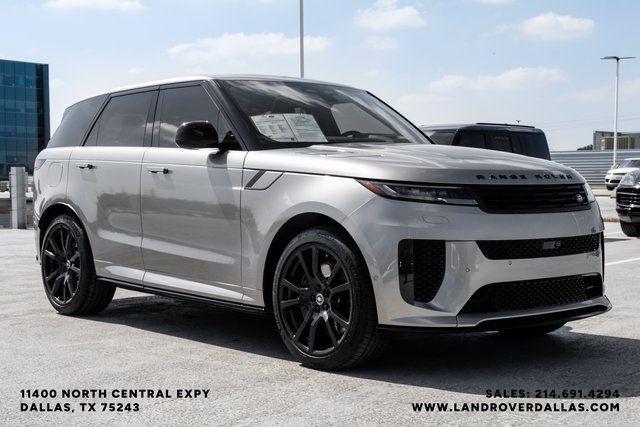 Land Rover Range Rover Sport 2024