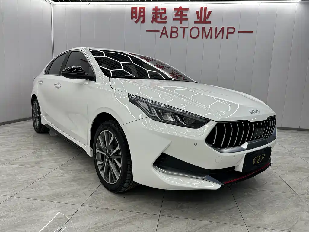 Kia K3 2021