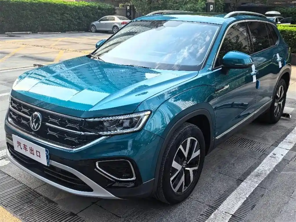 Volkswagen Tayron 2023