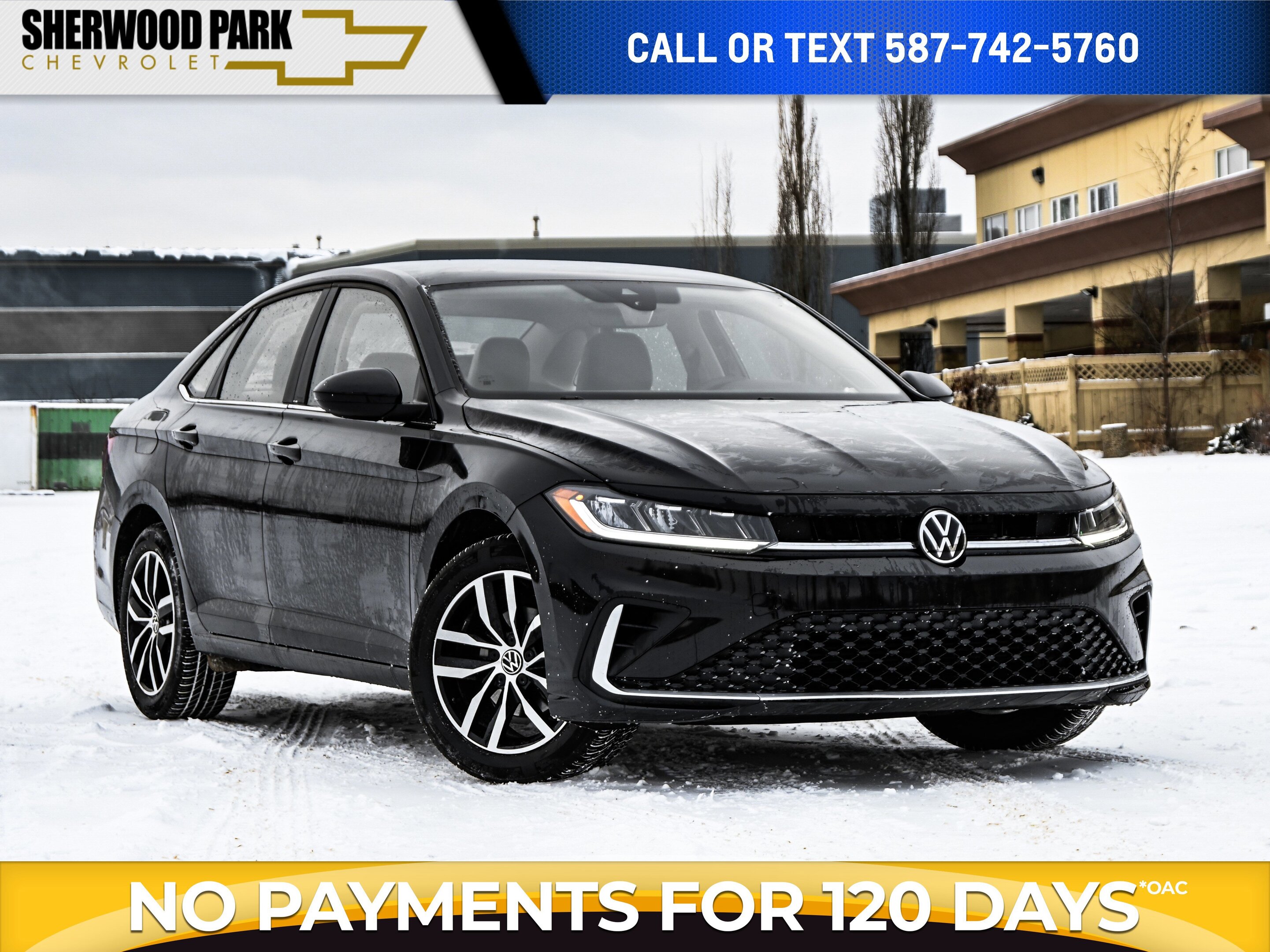 Volkswagen Jetta 2025