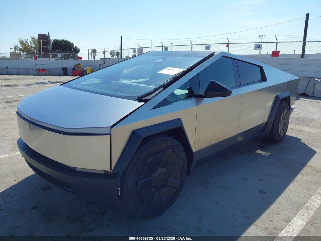 Tesla Cybertruck 2024