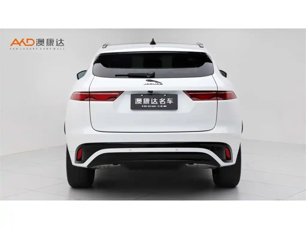 Jaguar F-Pace 2024