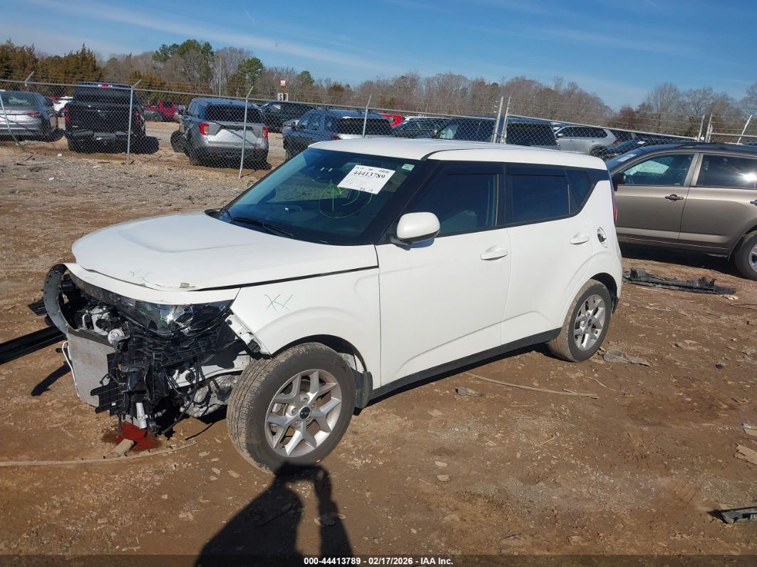 Kia Soul 2025