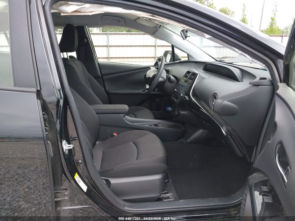 Toyota Prius 2022