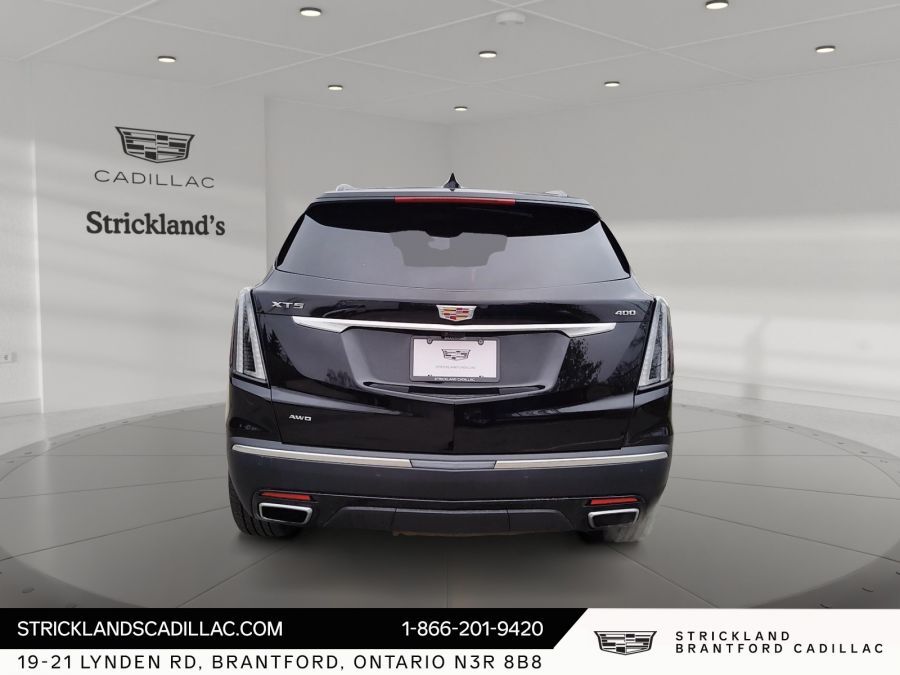 Cadillac XT5 2023