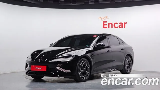 BYD Seal 2025
