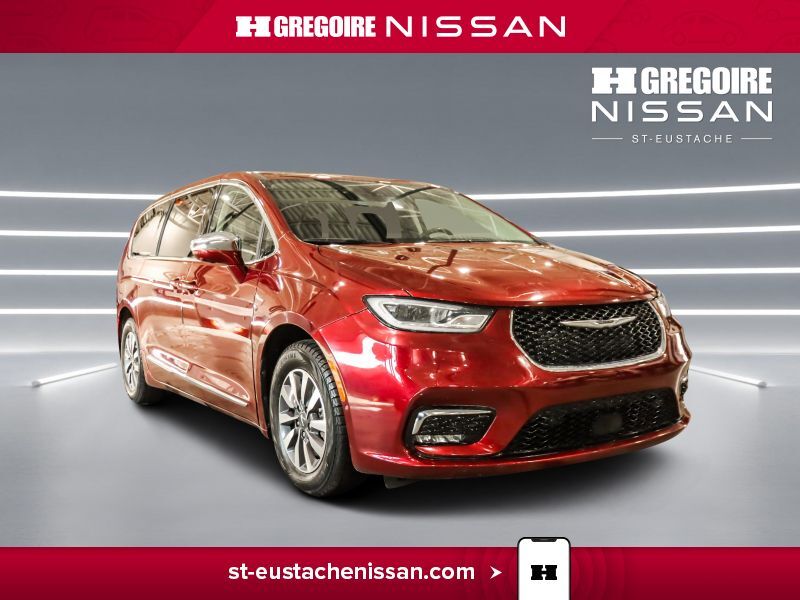 Chrysler Pacifica 2022