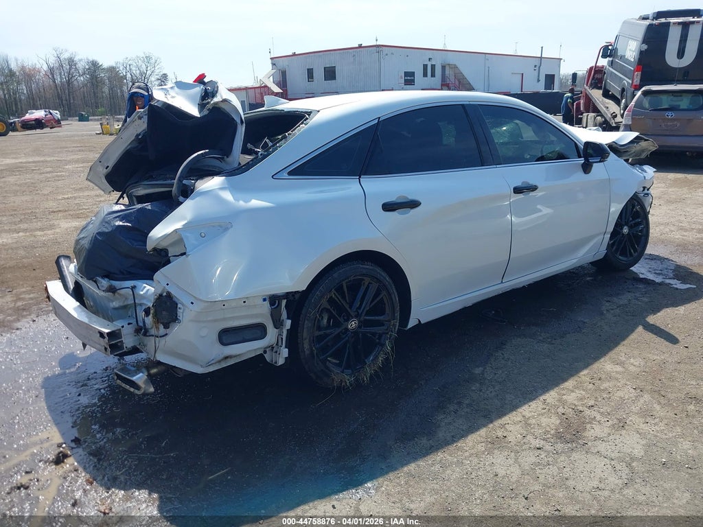 Toyota Avalon 2022