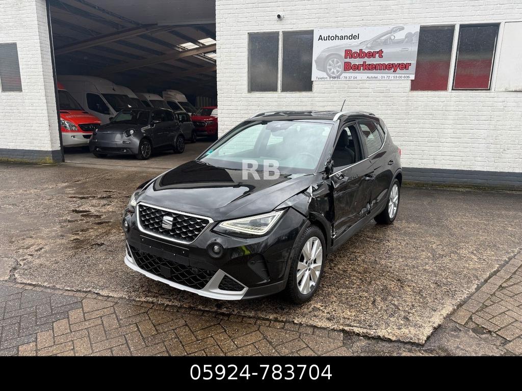 SEAT Arona 2021