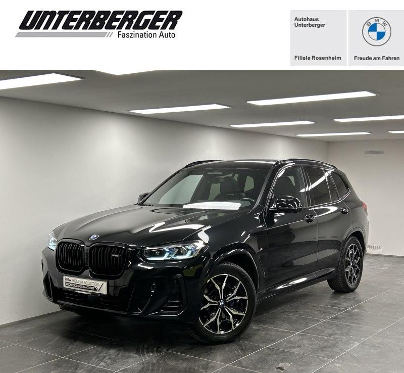 BMW X3 M40 2023