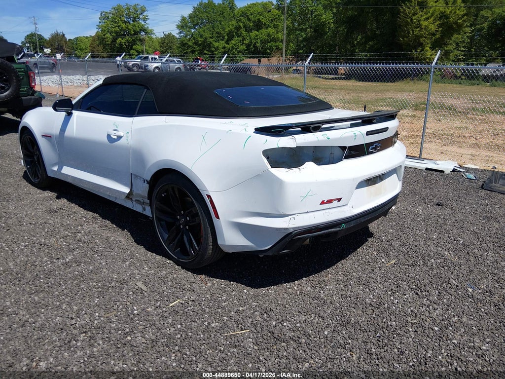 Chevrolet Camaro 2023
